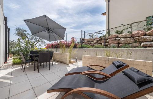 Marciaga Apartamento | Ai Colli garden relax apartment