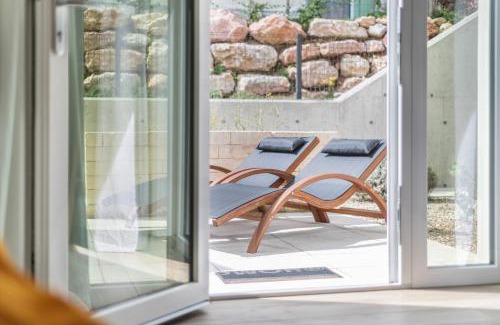 Marciaga Apartamento | Ai Colli garden relax apartment