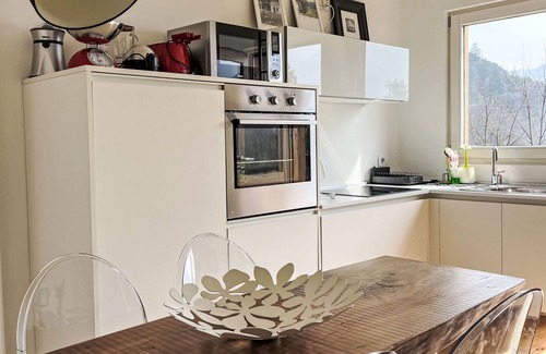 Mezzolago Casa | Ai Grecc by Interhome