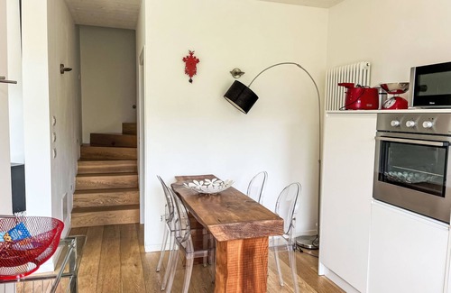 Mezzolago Casa | Ai Grecc by Interhome