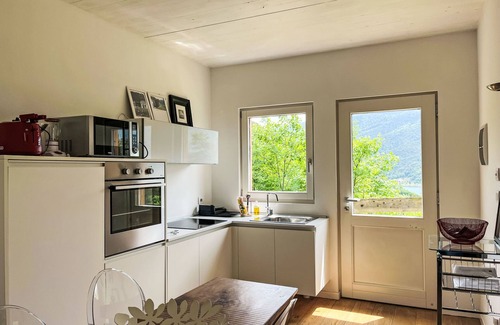 Mezzolago Casa | Ai Grecc by Interhome