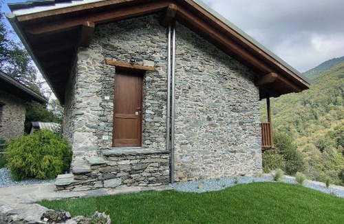 Roccaforte Mondovi Cabina | Ai Tetti Nuovi
