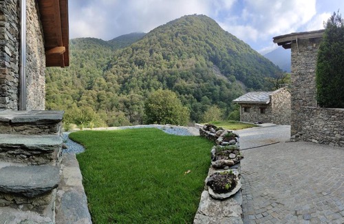 Roccaforte Mondovi Cabina | Ai Tetti Nuovi
