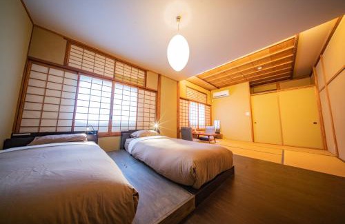 Yudanaka Shibu Onsen Cama Y Desayuno | AIBIYA