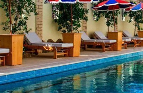 Al Ahyaa Apartamento | Aida Suites