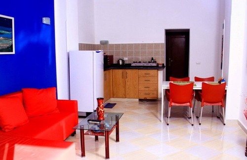Al Ahyaa Apartamento | Aida Suites