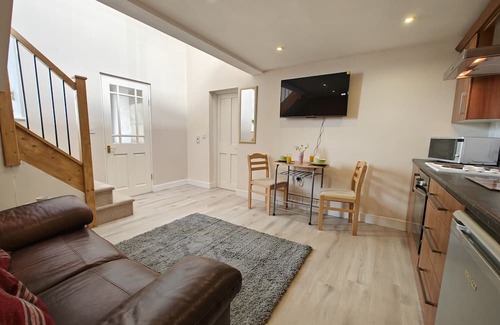 Berwick-upon-Tweed Casa | Aidan Cottage - Beal