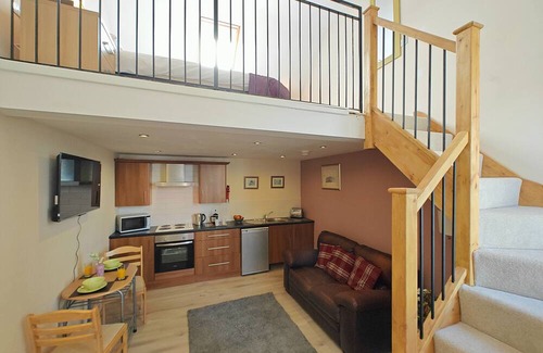 Berwick-upon-Tweed Casa | Aidan Cottage - Beal