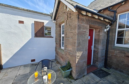 Berwick-upon-Tweed Casa | Aidan Cottage - Beal
