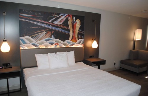 Chinatown Hotel | Best Western Plus Dragon Gate Inn