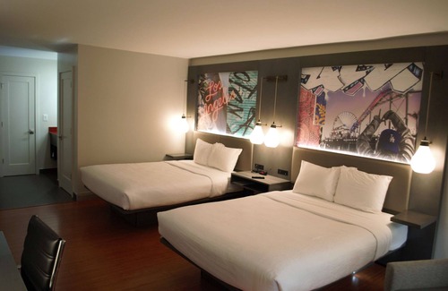 Chinatown Hotel | Best Western Plus Dragon Gate Inn
