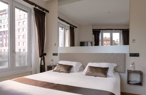San Babila Casa | Aiello Rooms - San Babila