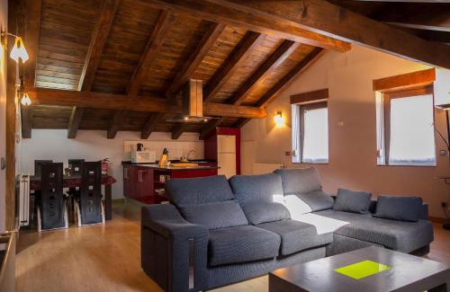 Isaba Apartamento | Aiestaenea Apartamentos Rurales