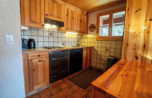 Alpe des Chaux Apartamento | Aigle Royal is located right next to the Place de la Barboleuse, its shops and restaurants and not f