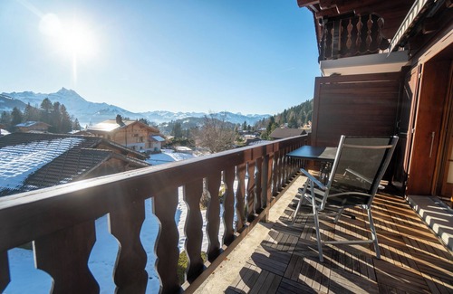 Alpe des Chaux Apartamento | Aigle Royal is located right next to the Place de la Barboleuse, its shops and restaurants and not f