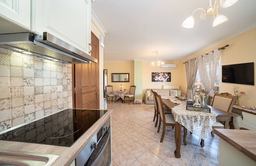 Kefalonia Apartamento | Aigli Elegant SEA View Apartment IN Argostoli
