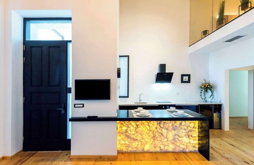 Kalamata Casa | Aigli Seafront Loft-Luxury Design Retreat