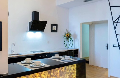 Kalamata Casa | Aigli Seafront Loft-Luxury Design Retreat