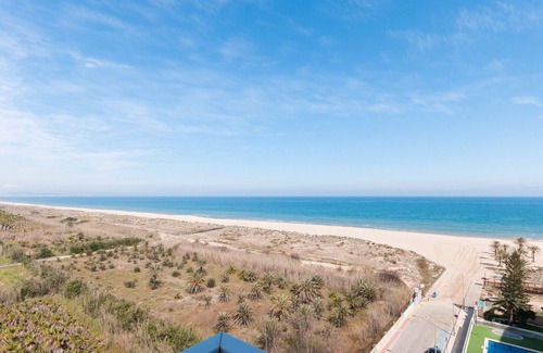 Playa de Gandia Apartamento | AIGUABLAVA 8-7