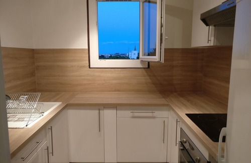Les Beaux-Arts Apartamento | Aiguelongue, head in the stars