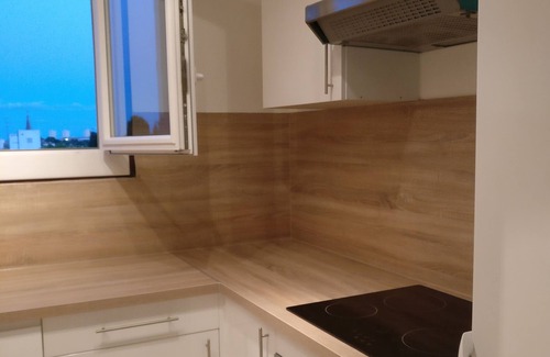Les Beaux-Arts Apartamento | Aiguelongue, head in the stars