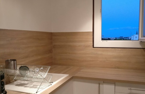 Les Beaux-Arts Apartamento | Aiguelongue, head in the stars