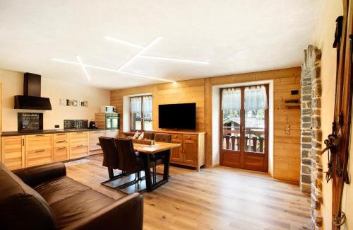 Courmayeur Apartamento | Aiguille Noire La Maison de Courma