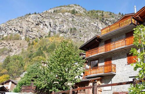 Courmayeur Apartamento | Aiguille Noire La Maison de Courma