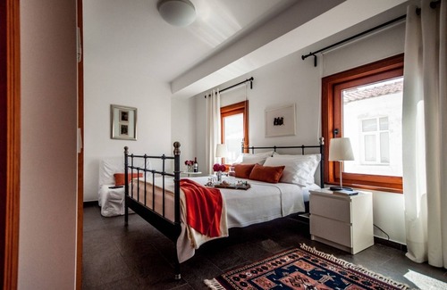 Bozcaada Hotel | Aika Hotel Alaybey