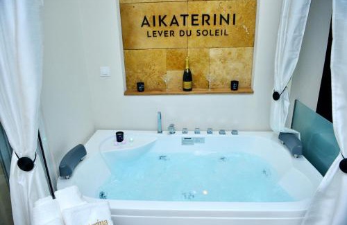 Koskinou Apartamento | Aikaterini Lever Du Soleil Apart, Koskinou