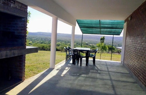 San Lorenzo Cabina | Aiken Cabañas