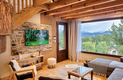 San Martin de los Andes Chalet De Esquí | Ailen de los Andes Deluxe
