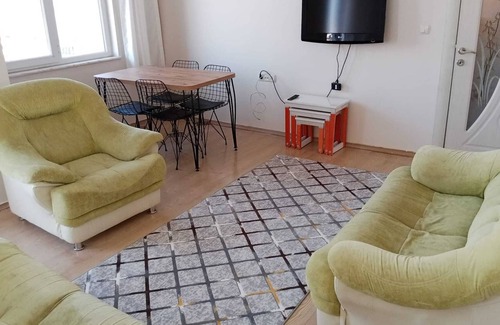 Kepez Condominio | Aileye uygun şehır merkezınde daire