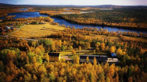 Lannavaara Apartamento | ÁILU - Arctic Hotel Apartments