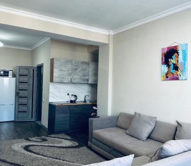 Almaty Apartamento | Ailyn apartments 4х комнатная 466