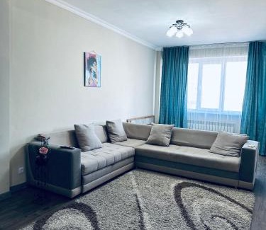 Almaty Apartamento | Ailyn apartments 4х комнатная 466