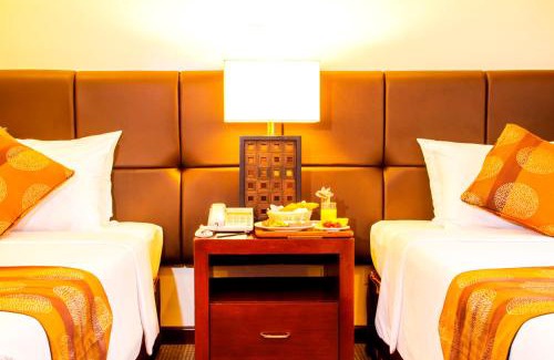 San Lorenzo Hotel | AIM Conference Center