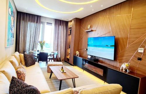 Ain Diab Apartamento | Ain diab- luxury appart hotel LRM ,free parking