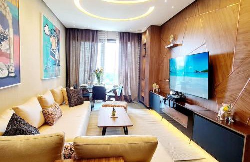 Ain Diab Apartamento | Ain diab- luxury appart hotel LRM ,free parking