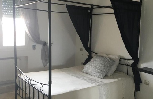 Ain Zaghouan Apartamento | Ain Zaghouane Sud Appartement cosy 10 minutes de la plage - Tunisia Mall