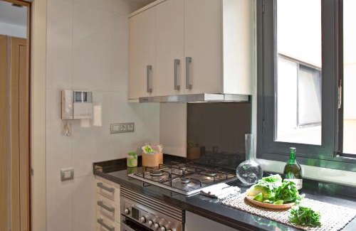 el Fort Pienc Apartamento | AinB Sagrada Familia Apartments
