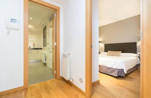 el Fort Pienc Apartamento | AinB Sagrada Familia Apartments