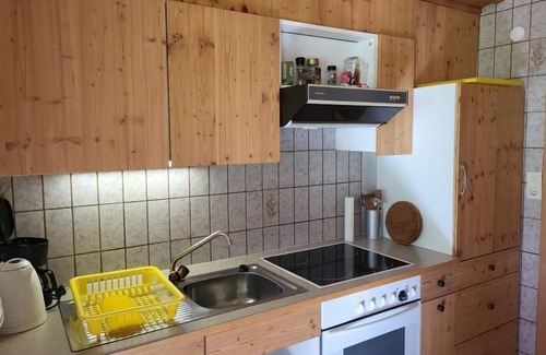 Gauertal Apartamento | Ainhauser by Interhome