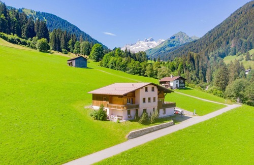 Gauertal Apartamento | Ainhauser by Interhome