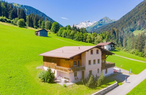 Gauertal Apartamento | Ainhauser by Interhome