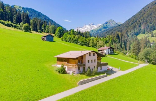 Gauertal Apartamento | Ainhauser by Interhome