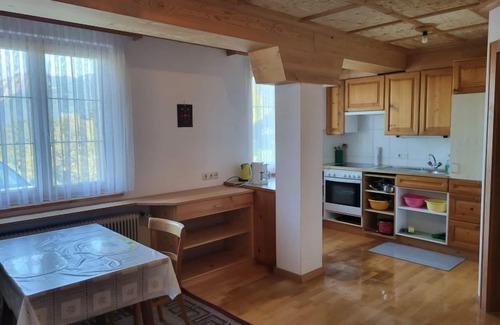 Gauertal Apartamento | Ainhauser by Interhome