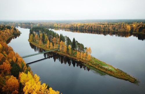 Rovaniemi Hotel | Aino Private Island Hotel