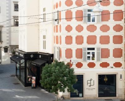 Graz City Centre Hotel | Aiola Living Graz