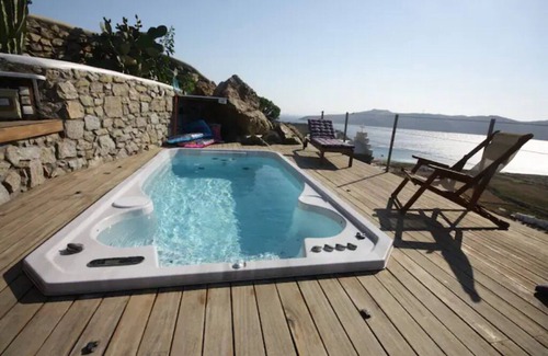 Agios Stefanos Villa | Aiolos #5 3 bedroom Villa with Private pool-spa